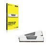 CORSAIR Desktop-PC-Speicher VENGEANCE DDR5-Serie AMD EXPO Intel XMP Speicherkit 32GB Weiß x CMK32GX5M2B6000Z30W DDR5-6000MHz & [16GB 2]