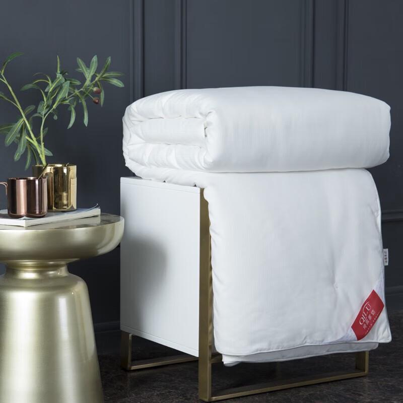 

QI LU Collagen Tussah Silk Quilt
