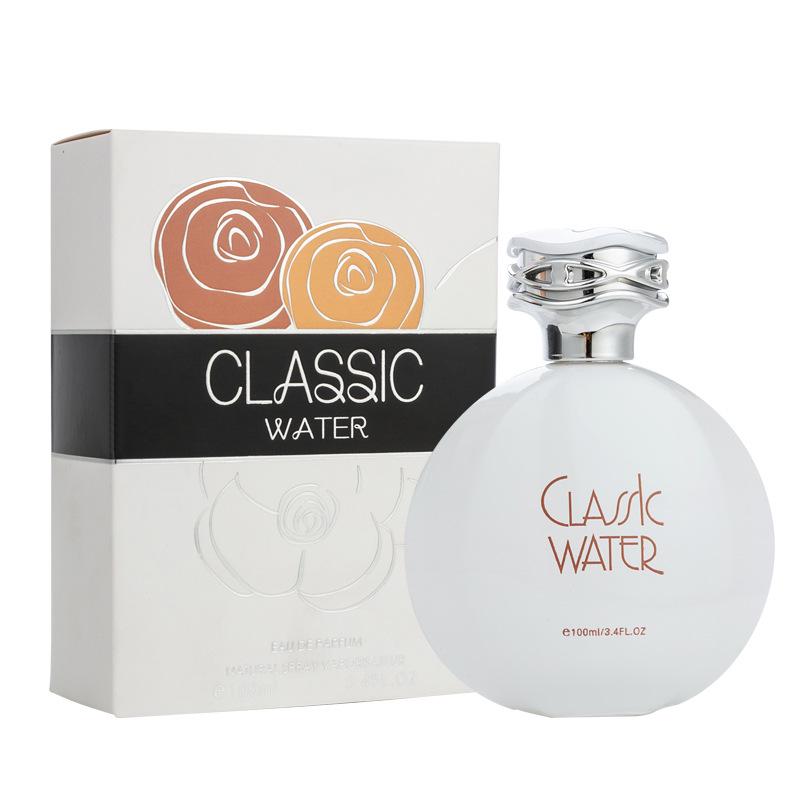 Charming Elegant Women's Long-lasting Light Fruity Floral Perfume