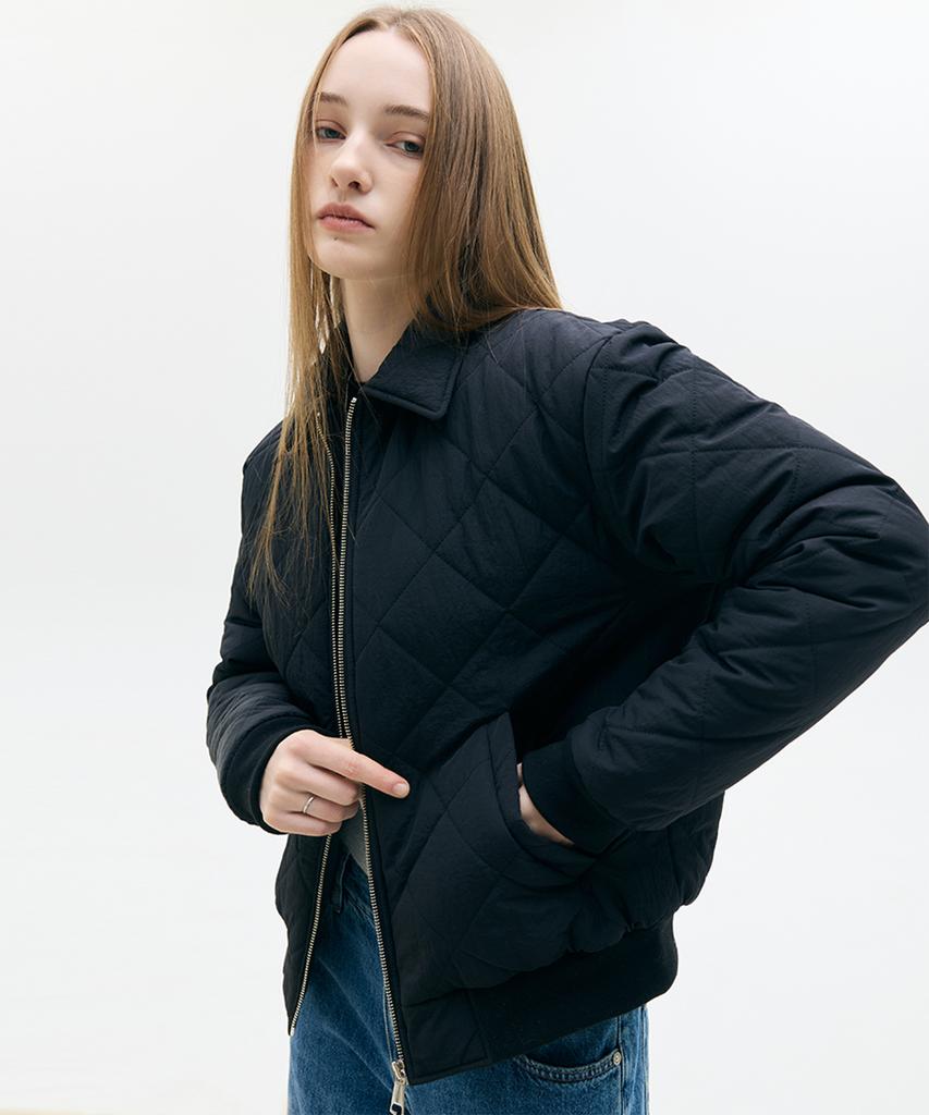 Lartigent Lx Quilting Jacket(Black)