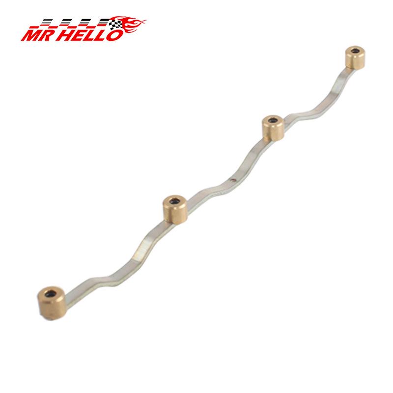 Sací potrubí s táhlem vířivých klapek pro Vauxhall Saab Alfa Z19DTH 1.9 CDTI