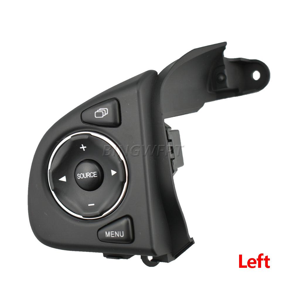 High Quality Audio Radio Remote Cruise Control Button Steering Wheel Switch For Honda CRV 2012-2016 OE.35880-T0A-A11