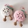 Stuffed Plush Lotus Toy With Soft Pp Cotton Filling For Girls Gift Companion