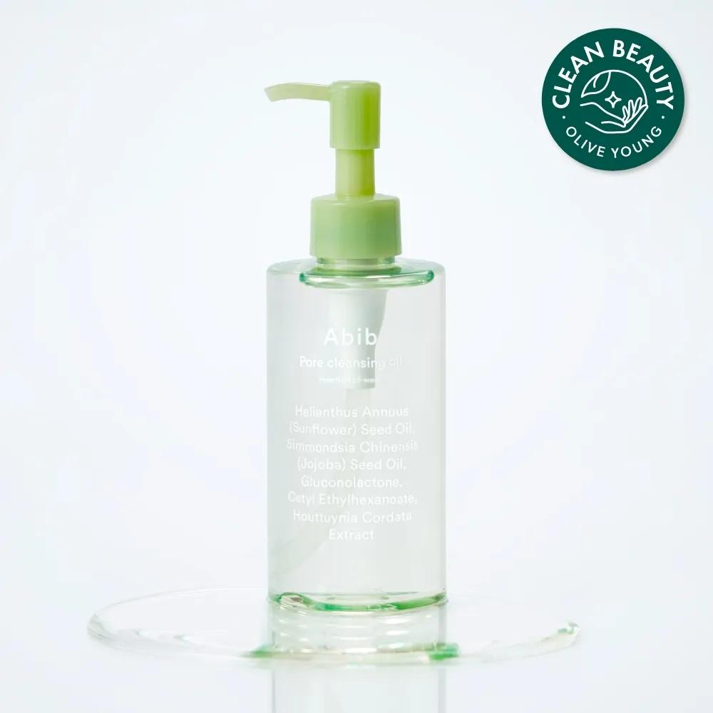 Abib Pore Cleansing Oil Heartleaf Oil-Wash 200ml