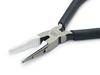 Tamiya Craft Tool Series 166 Radio Pliers II for Plastic Models No. Non-Scratch (Product Code 74166)