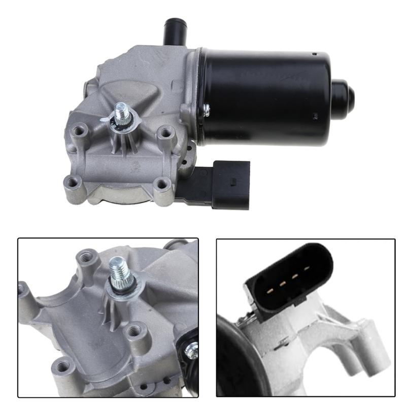 Front Windscreen Wiper Motor Linkage for E70 E71 E72 61617200510 61617200513 61617153733 Windshield Wiper Motor