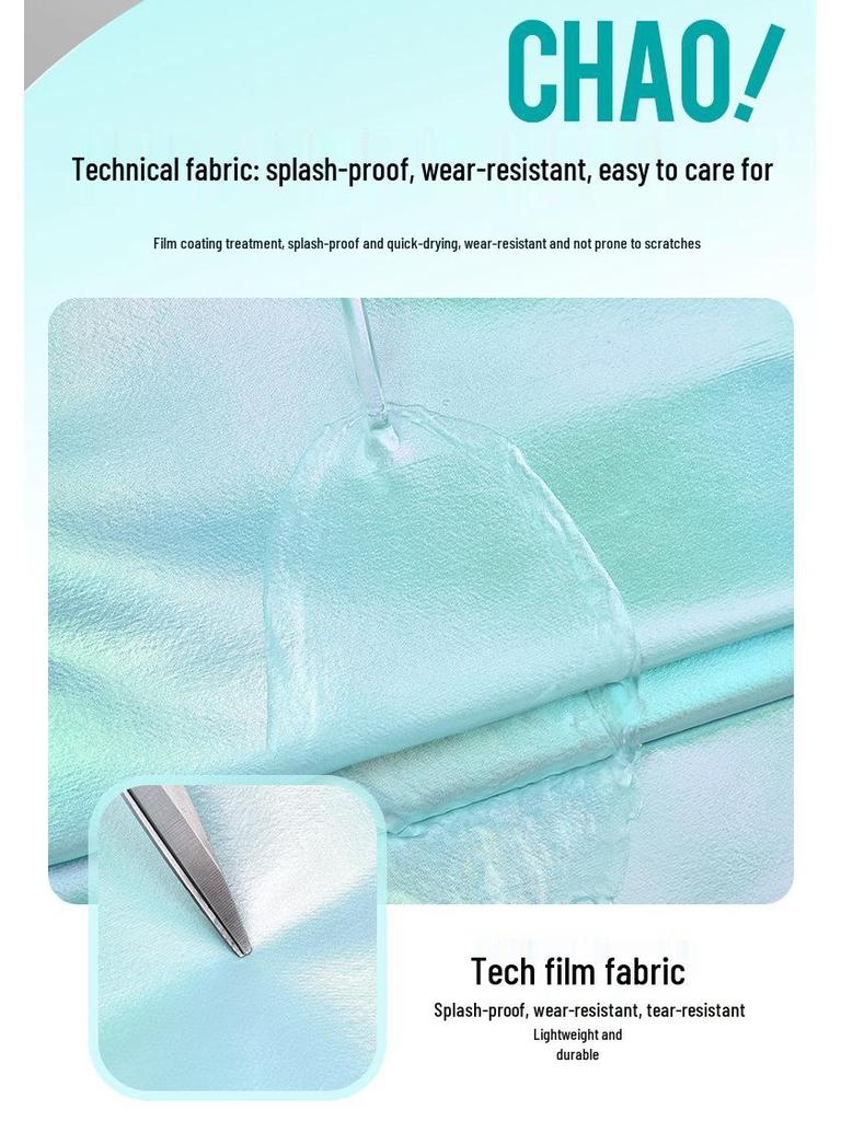 Women's Glossy Sport Yoga Bag 2025 - Stylish Crossbody & Handheld Travel Bag, Ideal for Fitness Enthusiasts.