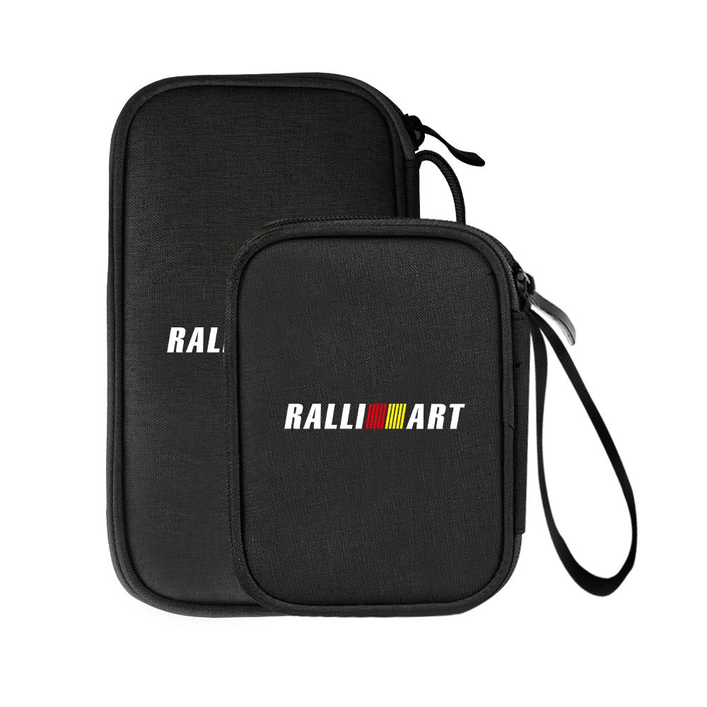 bzdn5 Car Storage Pocket Multi-use Organizer Box Phone Key Stowing Tidying Bags For Mitsubishi Asx Lancer L200 Pajero Sport Attrage