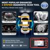 [Clearance sale] LAUNCH X431 CRP123 CRP123 E OBD2 Scanner ABS/SRS/Transmission/Engine Systems Diagnose Tool Lifetime Free Update