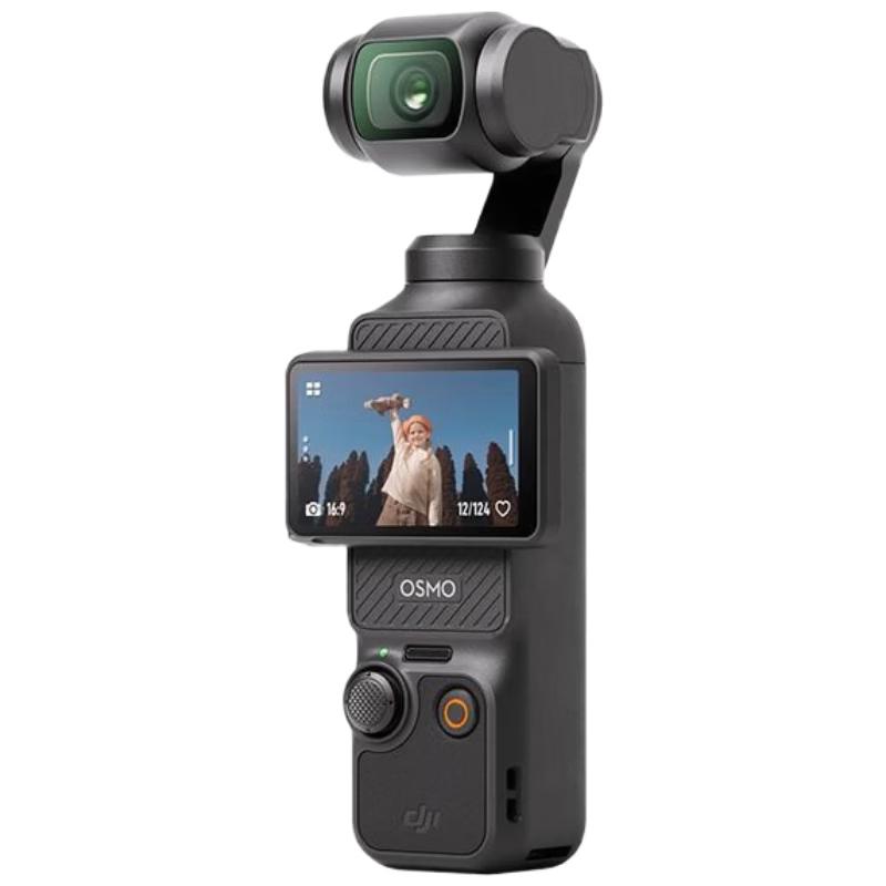 DJI Osmo Pocket 3 1-Inch Pocket Gimbal Camera (CN version)