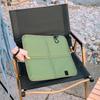 Outdoor Folding Seat Cushion Portable Oxford Cloth Waterproof Sitting Mat Lightweight Travel Camping Hiking