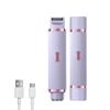 Electric Shaver Cutter for Women Bikinis Trimmer USB Rechargeable Hair Removal for Women Pubic Hair Trimmer Tool