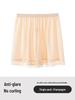 Women's Lace Trim Safety Shorts: Lightweight, Breezy Summer Wear, Prevents Accidental Exposure, Ideal for Outdoors and Home.