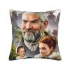 Outlander Pillow Cover  Custom Cushion Cover Kawaii Pillow Case For Sofa Home Decoration