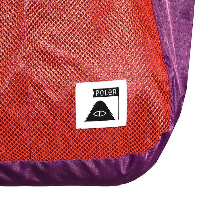 Packable Eco Bag L PURPLE
