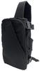 Body Adjustable Mobile Storage Large [Nautica] NTC-10 Bag, Approx. 700g, Strap, Pocket, Multifunctional, Capacity, Lightweight, 370-7025, Black,