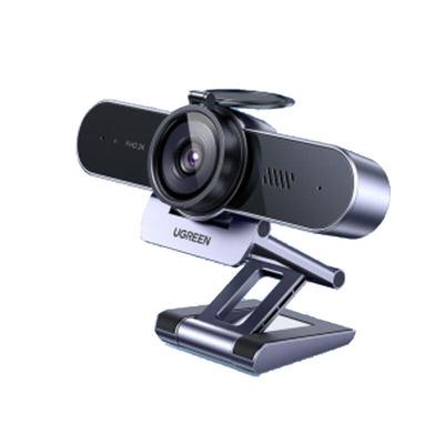 UGREEN 2K 4MP HD Autofokus USB-Webcam mit Mikrofon