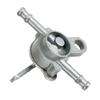 Inline Gas Fuel Petcock Shut Switch 6mm Motorcycle Inline Fuel Tanks Tap Valves On Offs Switch Universal for ATV