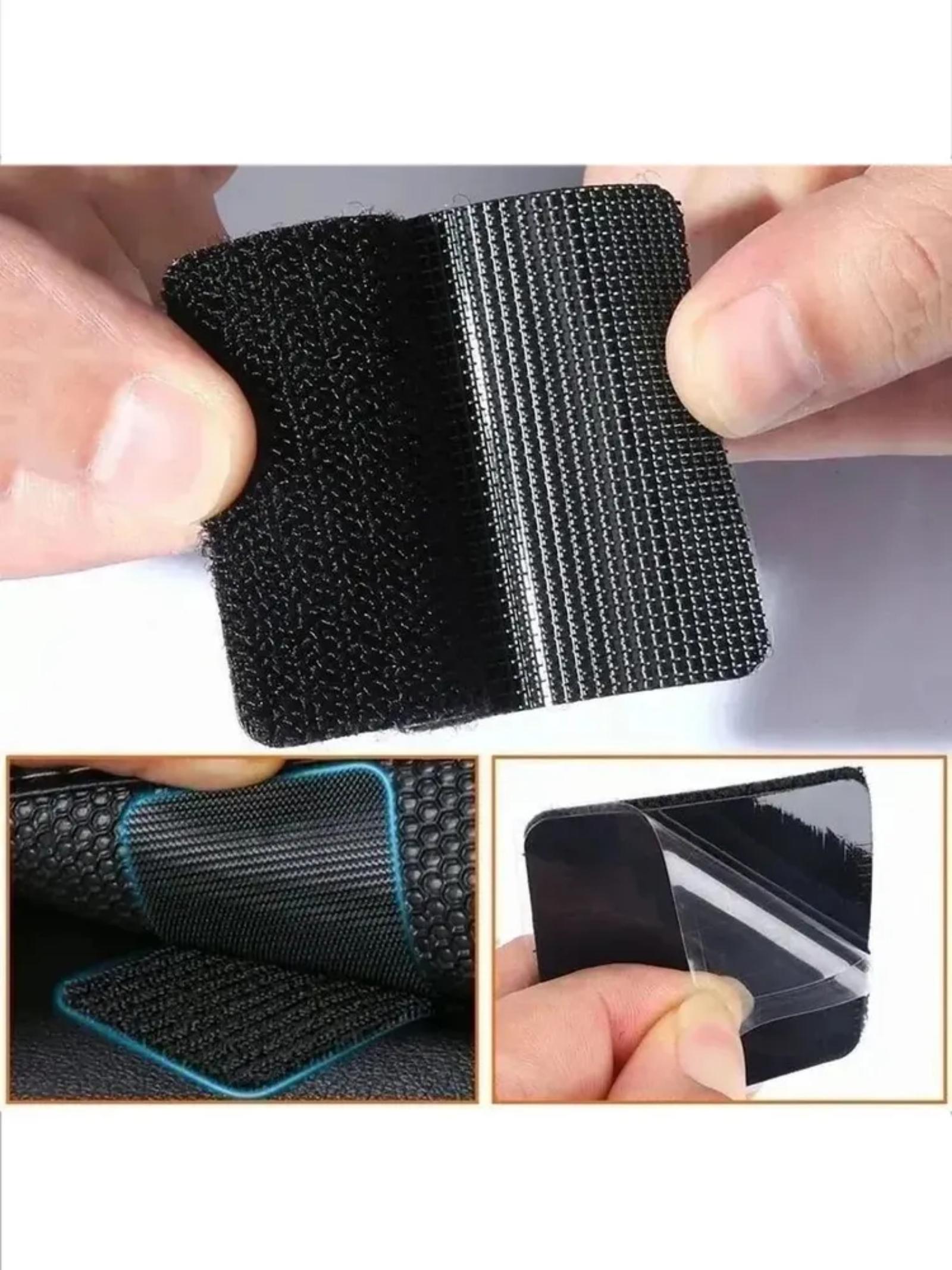 

Nylon Double-sided Sofa Foot Pad Fixing Sticker, No Drilling Required, - , Car Adhesive Sticker One Size