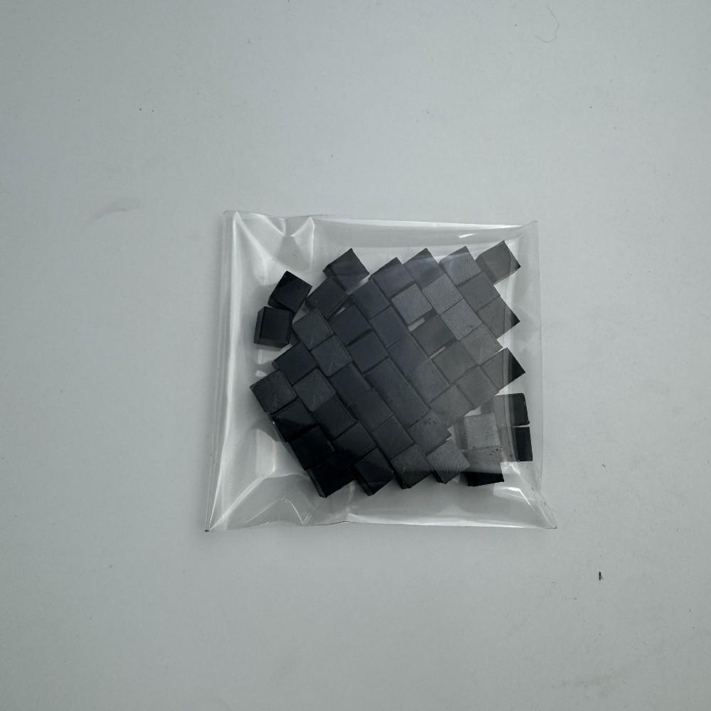 Tapping Bean PLA Knock Bean PLA Material Pixel Blocks DIY Craft Kits Creative Play