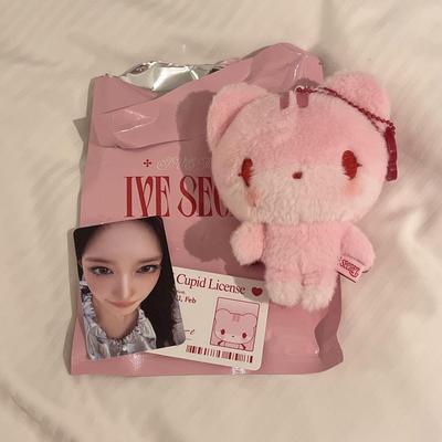 [USED] IVE Plush Cupid Iso SECRET