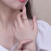 Evil Eye Adjustable Blue Ring for Women - 2023 European & American Style