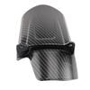 Sur Ron Light Bee Carbon Fiber Rear Mudguard & Shock Absorber Shell