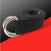 And Chic Functional Canvas Belt For Youth With Elastic Features Perfect For Style Everyday