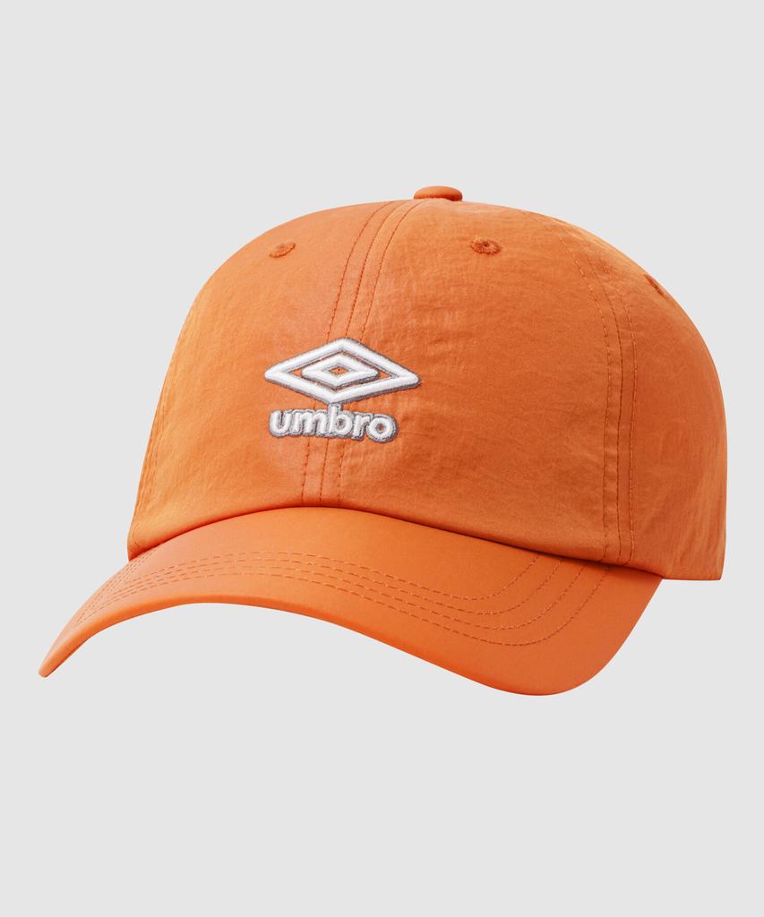 UMBRO High Metal Ball Cap Orange Ur223Ccp52