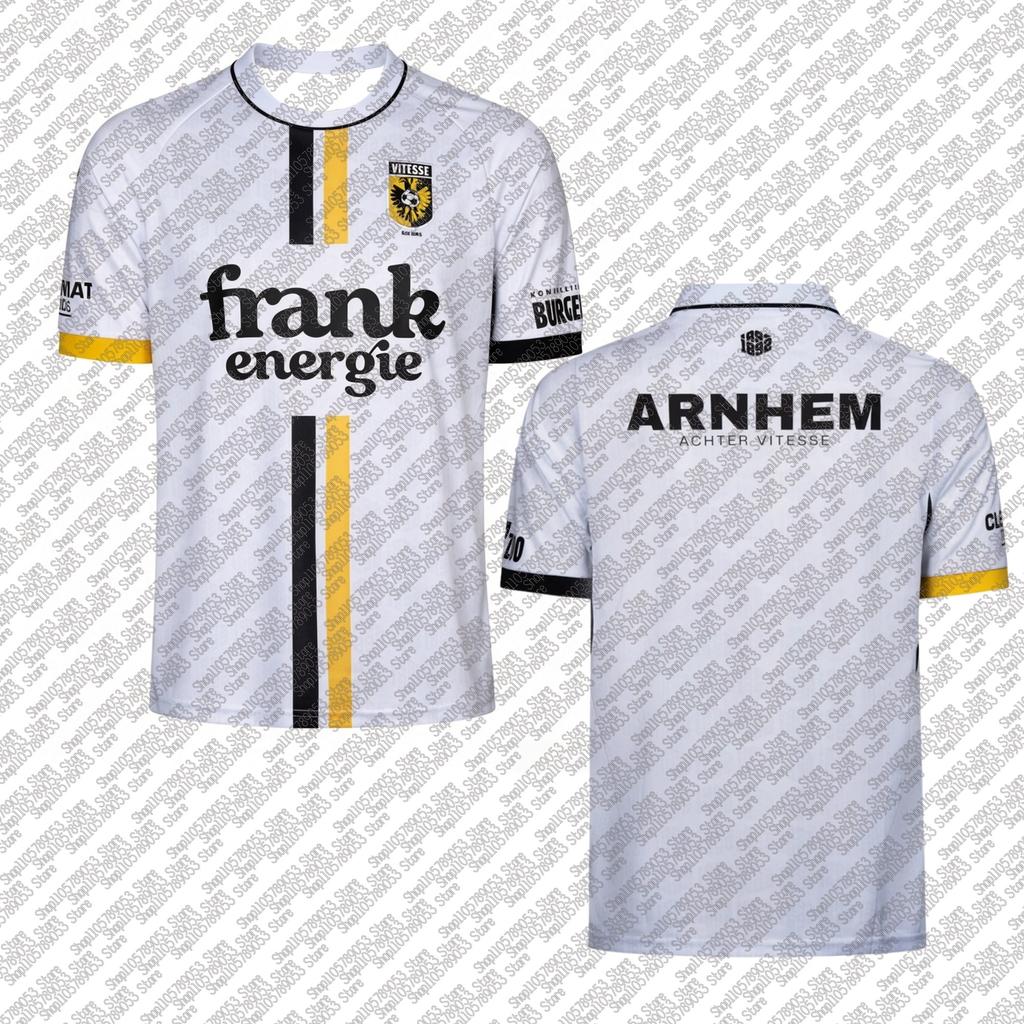 Ademend Voetbalshirt Sport Sneldrogend Thuis Cadeau Top Volwassene Thuis Voetbalwedstrijd