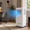 Portable Air Conditioner - 9000 Btu - 3 Functions