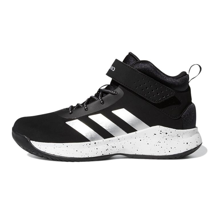 

Adidas Cross Em Up 5 Wide Slip On Comfortable Slip Resistant Cushioning Abrasion Resistant Mid top S29006 28.5