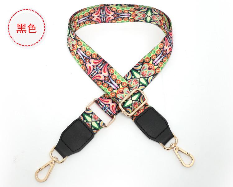 Handbag Straps Crossbody Adjustable Wide Shoulder Bag Strap for Ladies Messenger Belt Replacement Purse Band Webbing Accessories