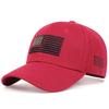 New Solid Color Baseball Hat Outdoor Sunscreen Duck Tongue Hat Sports Baseball Hat