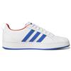 adidas Neo Streetcheck Pohodlné Odolné Nízké Skateboardové Boty Pánské Tenisky Bílá Modrá GY1913