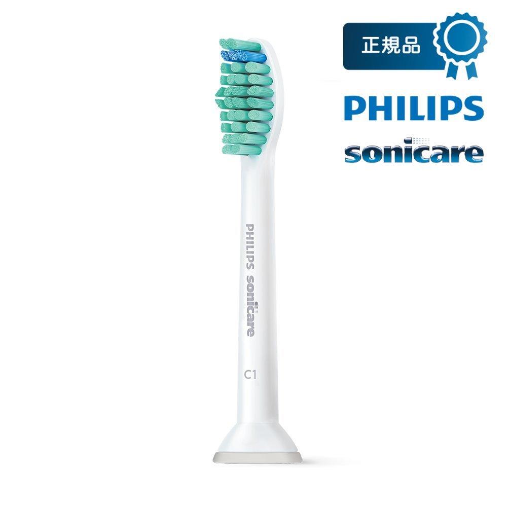 Philips Sonicare ProResults Replacement Brush Heads for Electric Toothbrushes Set of (Standard Type, 2) HX6012/01