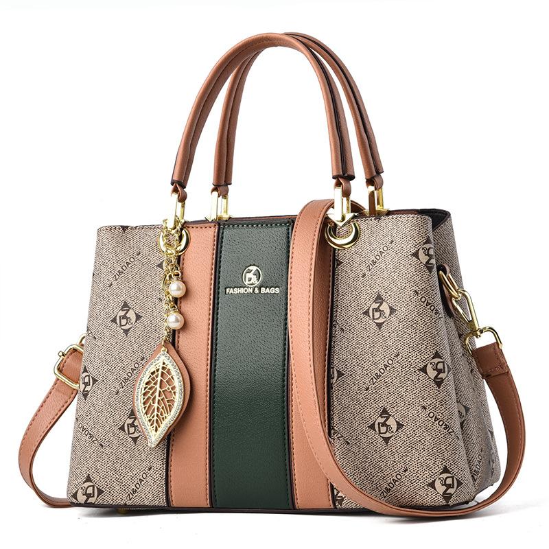 High-end Women's Bag Handbag Temperament Ladies Shoulder Bag