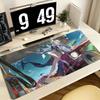 Zenless Zone Zero Velina Airgid Pro ESports Mousepad Extra Large NonSlip Stitched Edge Keyboard Laptop Desk Mat For Pc Gamer