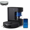 Ecovacs N20 Pro Plus Robotic Vacuum Cleaner 8000Pa Black