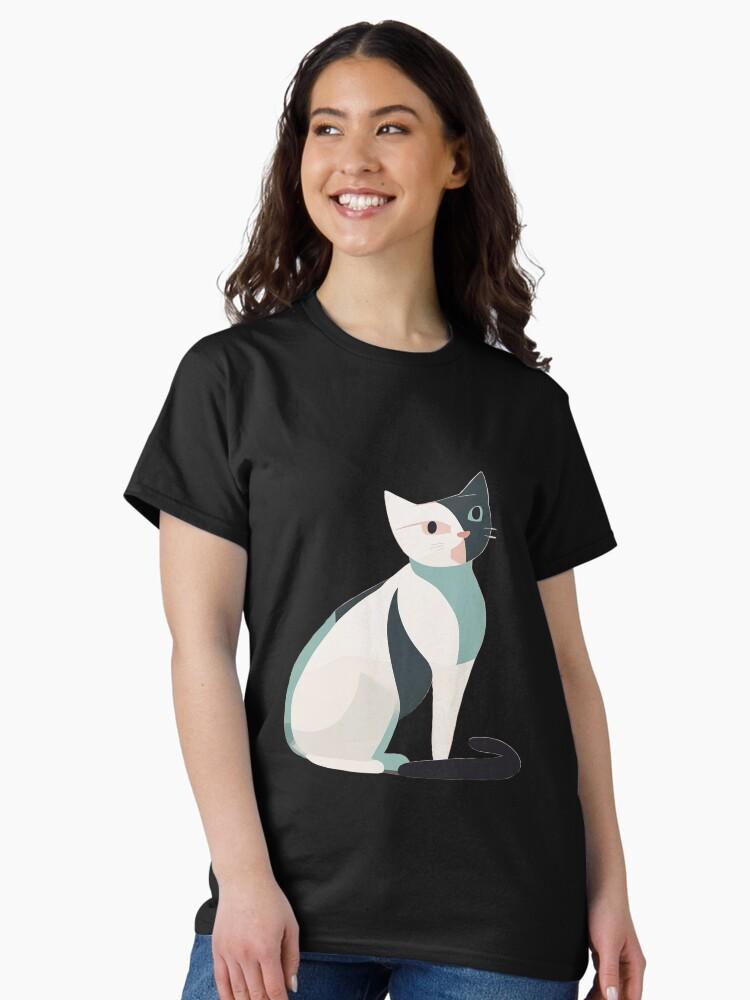 Far Cry Shylily Cat Classic T-Shirt