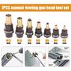 Quick-Install Hand Rivet Nut Tool Steel Nuts Rivet Nut Manual Rivet Tool  Mechanical Assembly