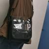 Professional Makeup Bag Portable Touch Up Waist Pack for Bridal Film Set