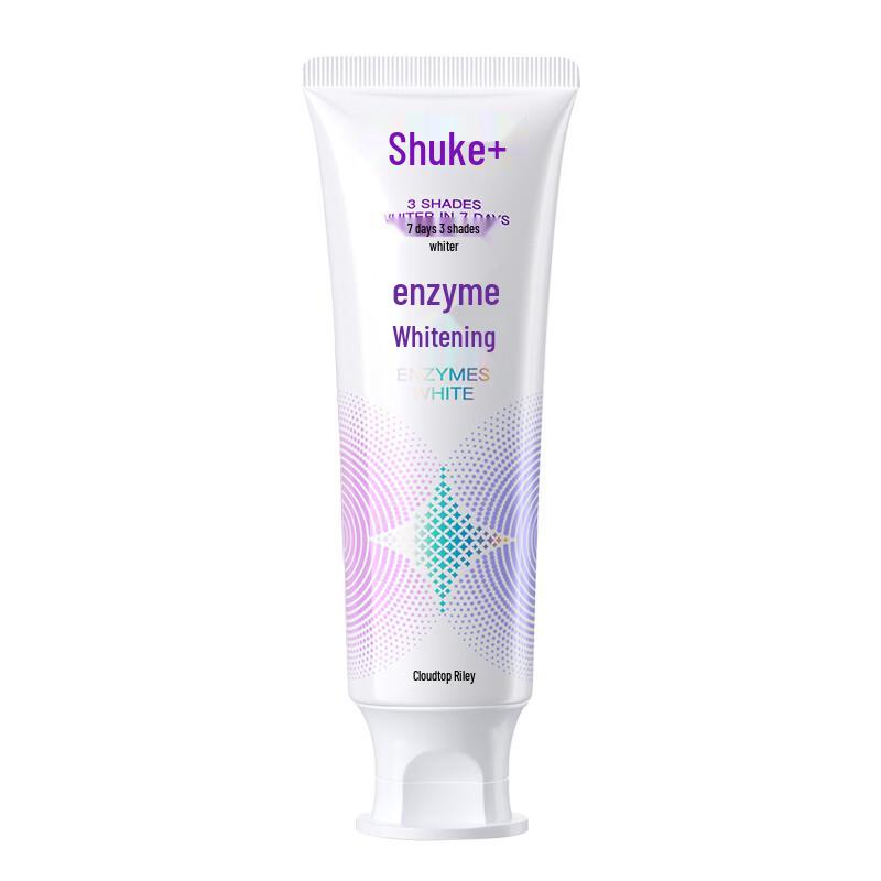 Shuke Whitening Enzyme Toothpaste