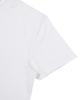 Syupeodeulai Center Logo T-Shirt White Sduiscp66Wht