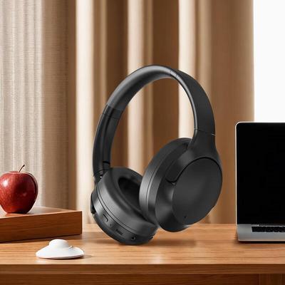 Coolker CK-22 Wireless Over-Ear Bluetooth Headset