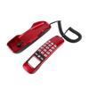   Wall Telephone   Hotel Incoming Caller ID LCD Display Landline Phone Black