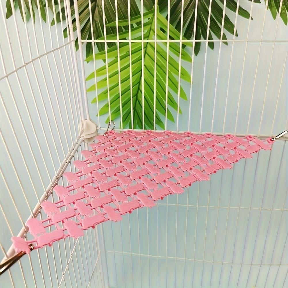 with Hooks Squirrels Hamsters Climbing Toys Random Colors Bird Cage Accessories  Pet Exercise