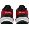 Nike Crosscourt GS Black White University Red Kids Sneakers FN2231-003