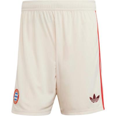Originals FC Bayern 24/25 Drittes Feuchtigkeitsableitendes Bequemes Vielseitiges Hosen-Shorts Herren-Shorts Leinen IZ3132