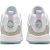 New Jordan Spizike Anti Slip Wear Resistant Low Top Children's Basketball Shoes White FQ3950-103